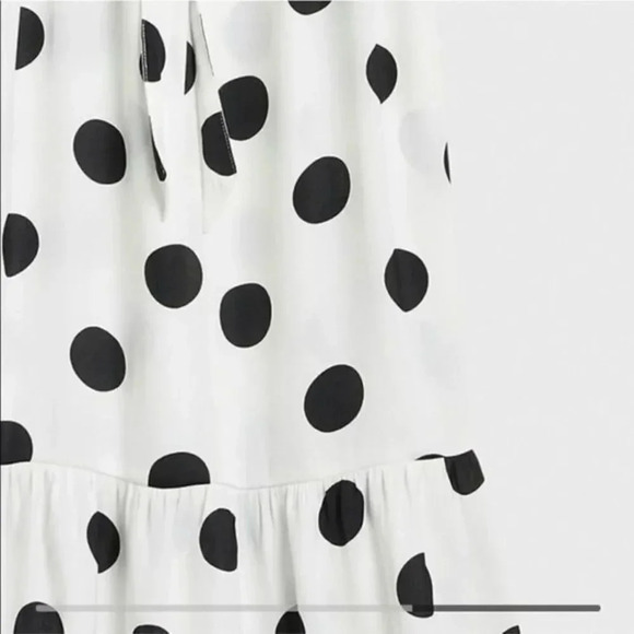 - Banana Republic factory polka dot dress - Picture 4 of 8